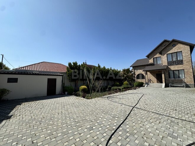 5 otaqlı həyət evi/bağ evi - Bilgəh q. - 220 m² (6)