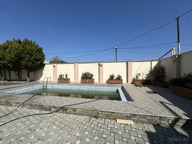 5 otaqlı həyət evi/bağ evi - Bilgəh q. - 220 m² (7)