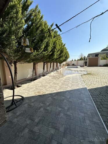 5 otaqlı həyət evi/bağ evi - Bilgəh q. - 220 m² (10)