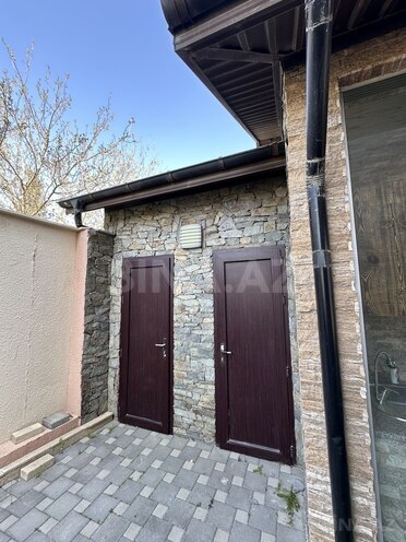 5 otaqlı həyət evi/bağ evi - Bilgəh q. - 220 m² (12)