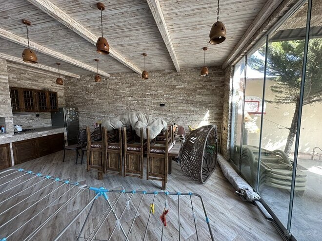 5 otaqlı həyət evi/bağ evi - Bilgəh q. - 220 m² (9)