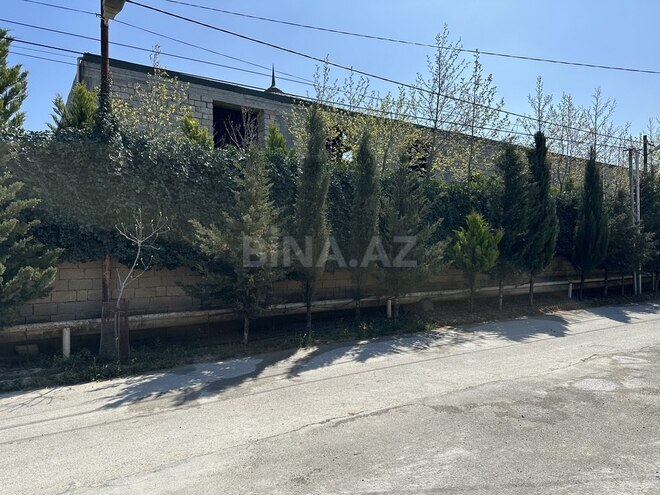 5 otaqlı həyət evi/bağ evi - Bilgəh q. - 220 m² (17)