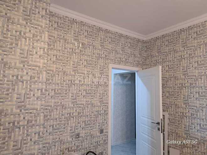 2-комн. новостройка - м. Элмляр Академиясы - 78 м² (5)