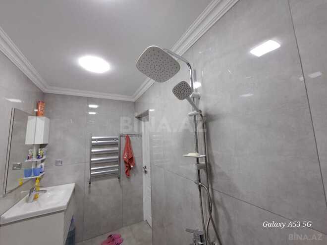 2-комн. новостройка - м. Элмляр Академиясы - 78 м² (12)