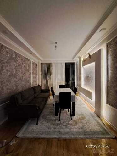 2-комн. новостройка - м. Элмляр Академиясы - 78 м² (4)