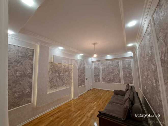 2-комн. новостройка - м. Элмляр Академиясы - 78 м² (1)