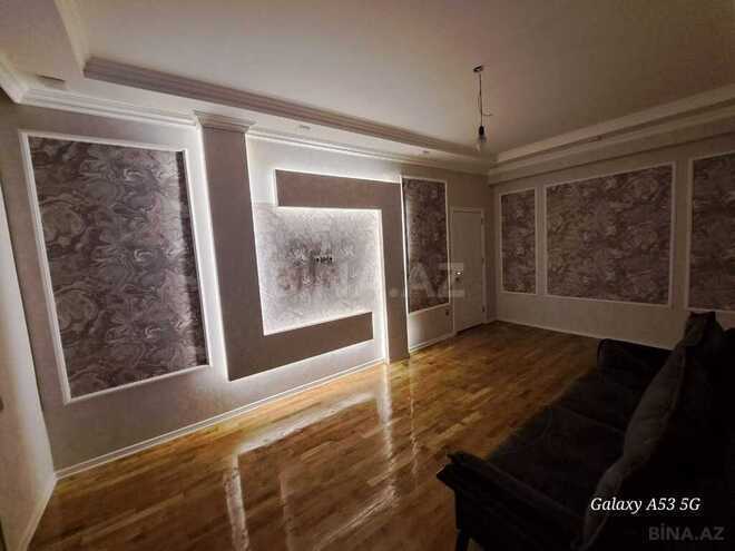 2-комн. новостройка - м. Элмляр Академиясы - 78 м² (3)