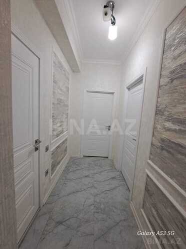 2-комн. новостройка - м. Элмляр Академиясы - 78 м² (16)