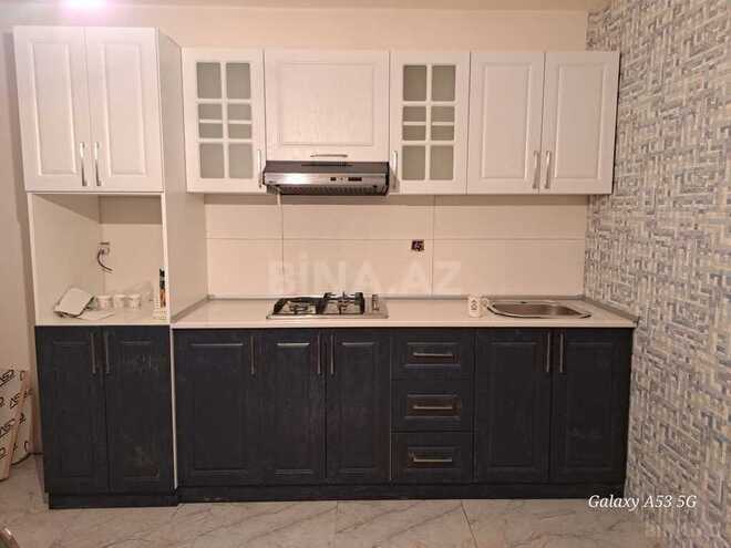 2-комн. новостройка - м. Элмляр Академиясы - 78 м² (10)
