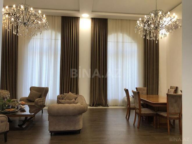 4-комн. дом/дача - пос. Мардакан - 240 м² (26)