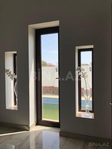 4-комн. дом/дача - пос. Мардакан - 240 м² (17)