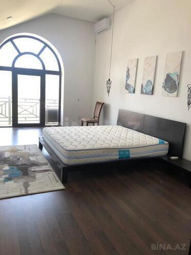 4-комн. дом/дача - пос. Мардакан - 240 м² (6)