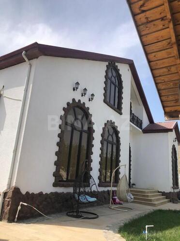 4-комн. дом/дача - пос. Мардакан - 240 м² (4)