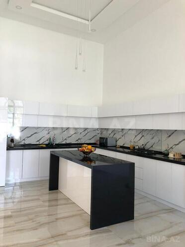 4-комн. дом/дача - пос. Мардакан - 240 м² (10)