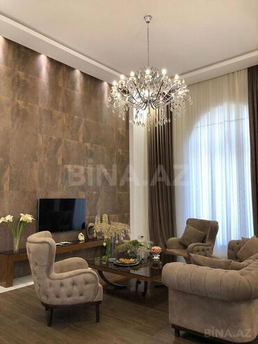 4-комн. дом/дача - пос. Мардакан - 240 м² (18)