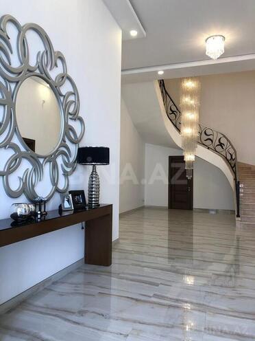4-комн. дом/дача - пос. Мардакан - 240 м² (13)