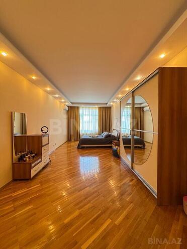 4-комн. новостройка - м. Низами - 240 м² (12)