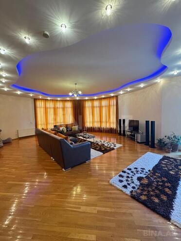 4-комн. новостройка - м. Низами - 240 м² (1)