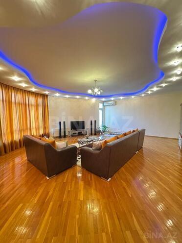 4-комн. новостройка - м. Низами - 240 м² (4)