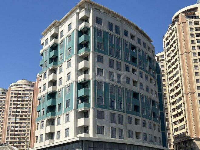 3 otaqlı yeni tikili - 20 Yanvar m. - 82 m² (2)