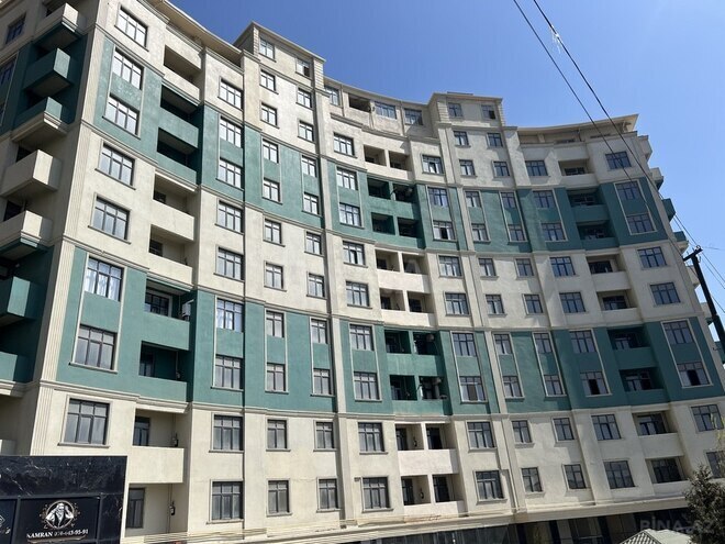 3 otaqlı yeni tikili - 20 Yanvar m. - 82 m² (3)