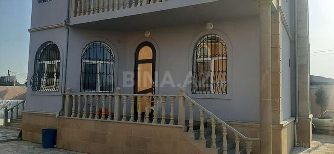 6 otaqlı həyət evi/bağ evi - Mərdəkan q. - 175 m² (23)