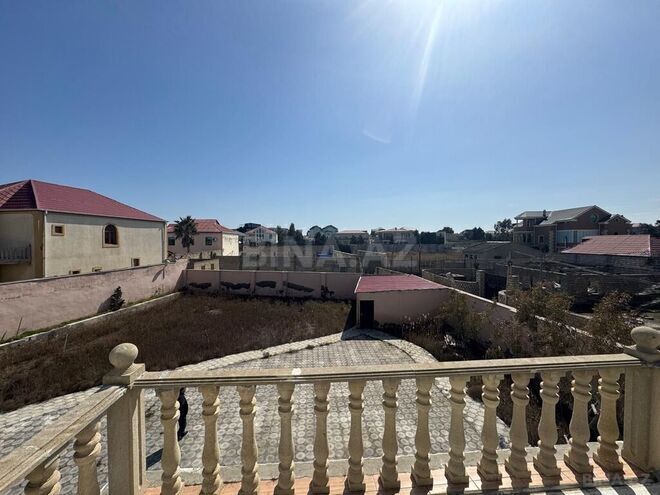 6 otaqlı həyət evi/bağ evi - Mərdəkan q. - 175 m² (10)