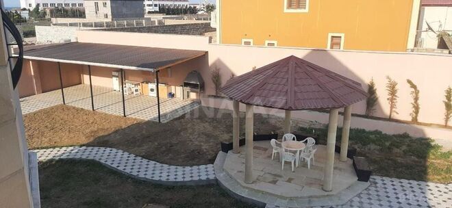 6 otaqlı həyət evi/bağ evi - Mərdəkan q. - 175 m² (9)