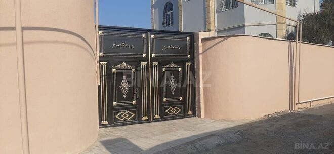 6 otaqlı həyət evi/bağ evi - Mərdəkan q. - 175 m² (13)