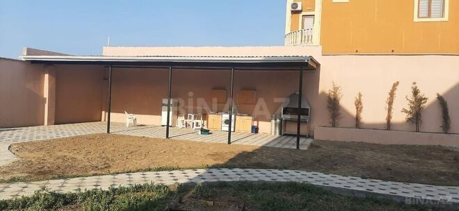 6 otaqlı həyət evi/bağ evi - Mərdəkan q. - 175 m² (12)