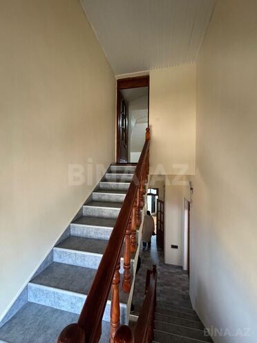 6 otaqlı həyət evi/bağ evi - Mərdəkan q. - 175 m² (25)