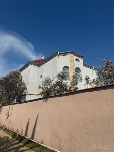 6 otaqlı həyət evi/bağ evi - Mərdəkan q. - 175 m² (3)