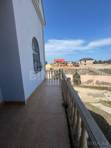 6 otaqlı həyət evi/bağ evi - Mərdəkan q. - 175 m² (8)