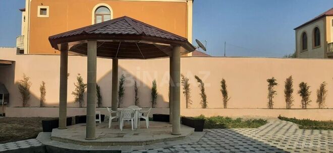 6 otaqlı həyət evi/bağ evi - Mərdəkan q. - 175 m² (11)