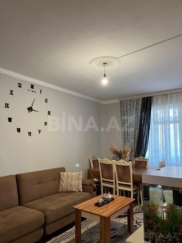 2 otaqlı köhnə tikili - Memar Əcəmi m. - 56 m² (1)