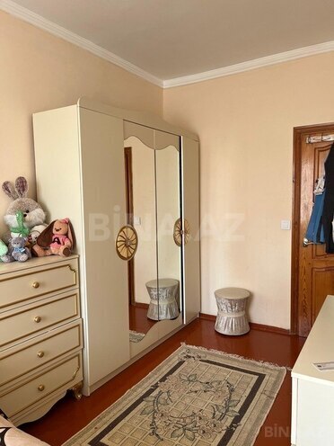 2 otaqlı köhnə tikili - Memar Əcəmi m. - 56 m² (4)