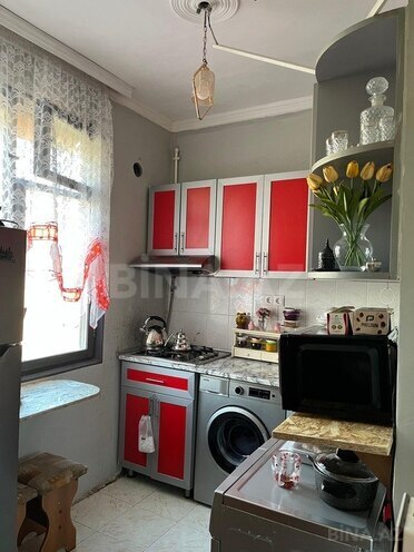 2 otaqlı köhnə tikili - Memar Əcəmi m. - 56 m² (7)