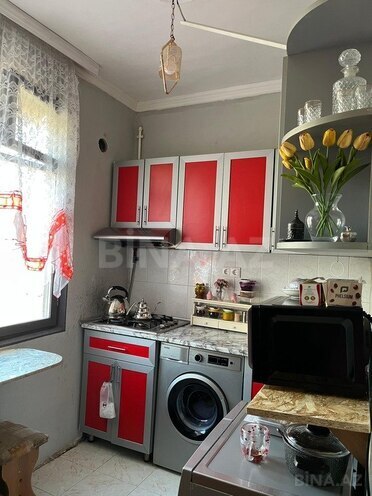 2 otaqlı köhnə tikili - Memar Əcəmi m. - 56 m² (8)