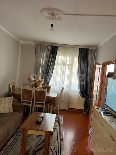 2 otaqlı köhnə tikili - Memar Əcəmi m. - 56 m² (2)