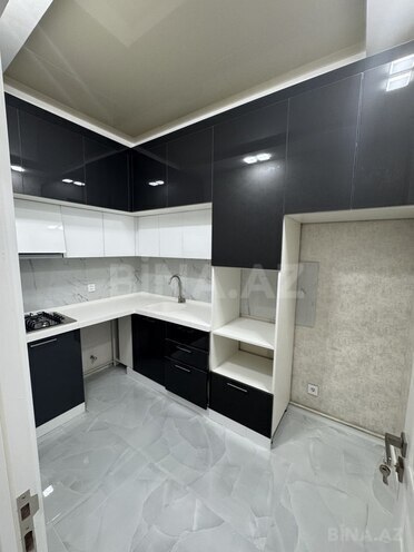 2 otaqlı yeni tikili - Əhmədli m. - 58 m² (3)
