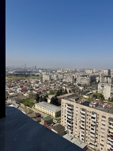 2 otaqlı yeni tikili - Əhmədli m. - 58 m² (2)
