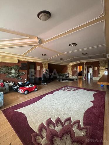 7 otaqlı yeni tikili - Nizami m. - 360 m² (7)