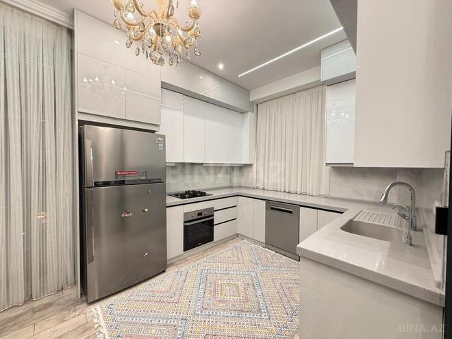 3 otaqlı yeni tikili - Gənclik m. - 117 m² (7)