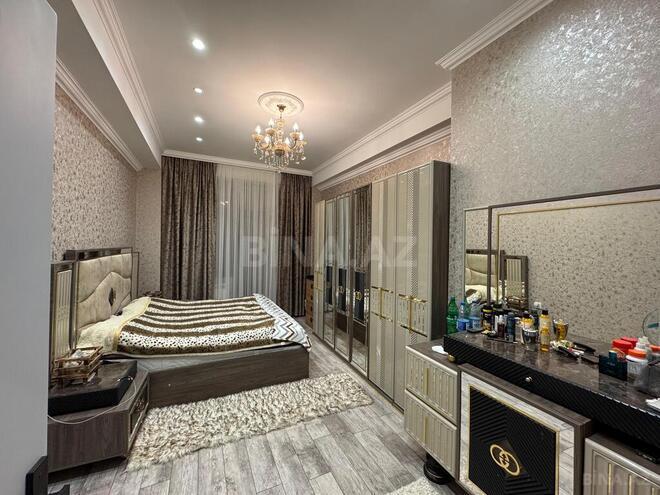 3 otaqlı yeni tikili - Gənclik m. - 117 m² (8)