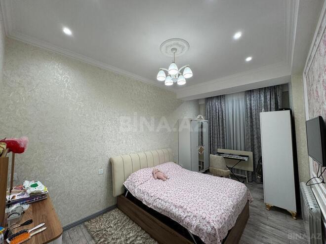 3 otaqlı yeni tikili - Gənclik m. - 117 m² (9)