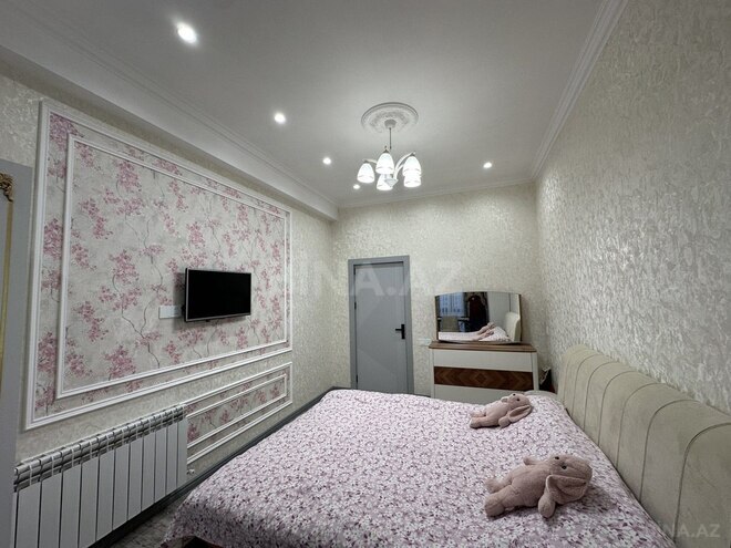 3 otaqlı yeni tikili - Gənclik m. - 117 m² (11)