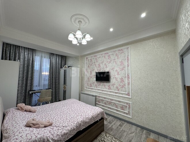 3 otaqlı yeni tikili - Gənclik m. - 117 m² (10)