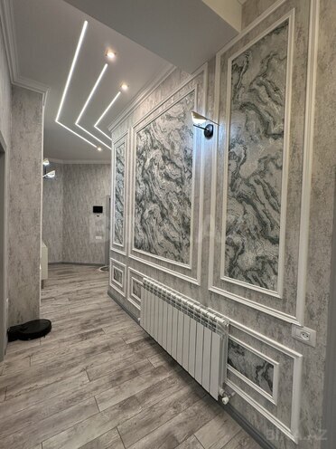 3 otaqlı yeni tikili - Gənclik m. - 117 m² (16)