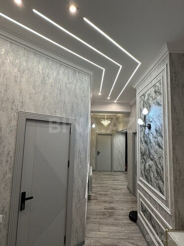 3 otaqlı yeni tikili - Gənclik m. - 117 m² (18)