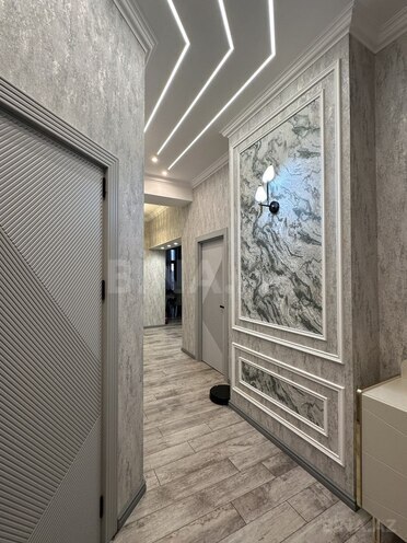 3 otaqlı yeni tikili - Gənclik m. - 117 m² (12)